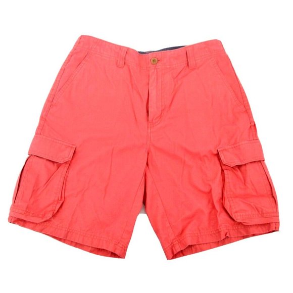 VINEYARD VINES by Shep & Ian Men's Martha's Vineyard Cargo Shorts SIZE 33 - Picture 4 of 5